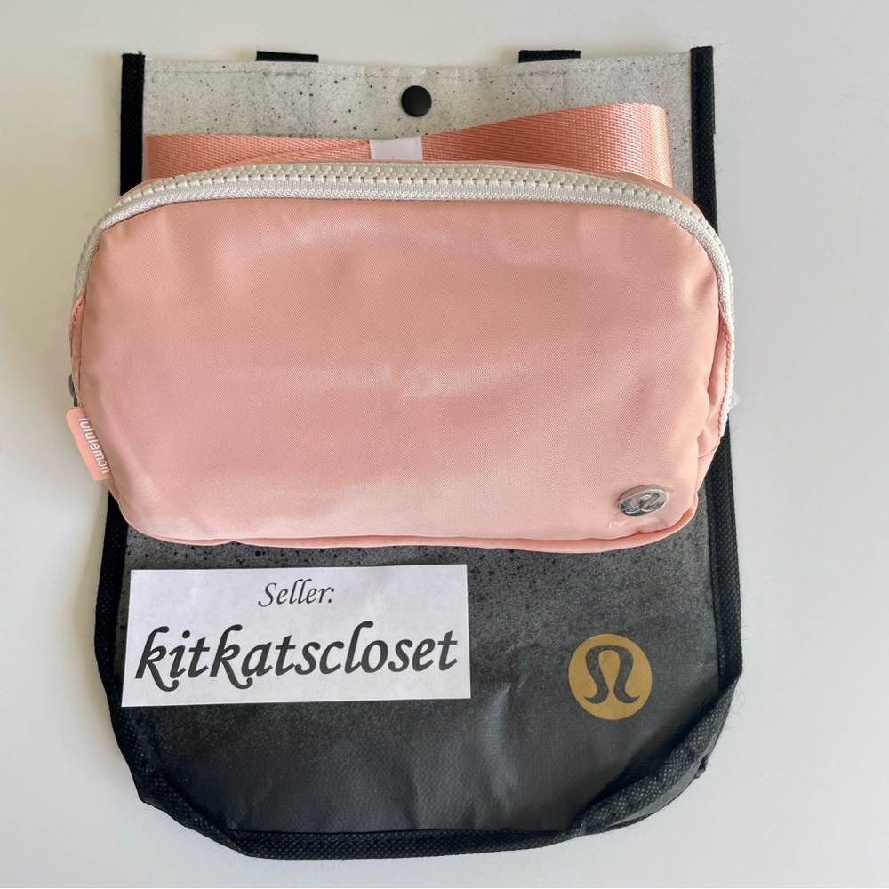 🆕 1L MELON SORBET *AUS/NZ RELEASE* - NWT lululemon everywhere belt bag EBB